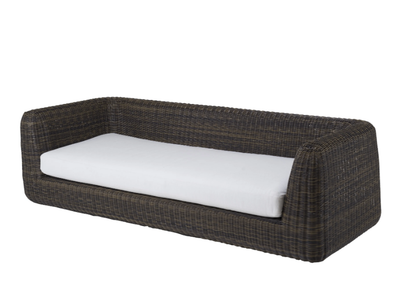 AGORÀ - 3 seater WaProLace® garden sofa _ Unopiù