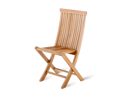 CHELSEA - Folding teak chair _ Unopiù