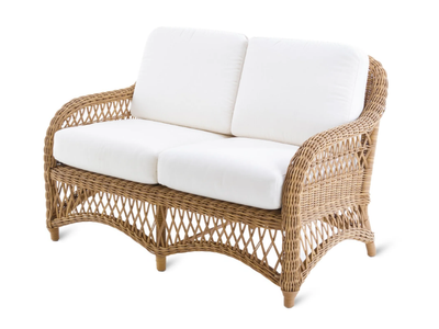 OLIMPIA - 2 seater WaProLace® garden sofa _ Unopiù