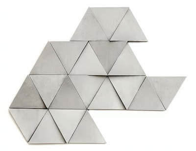 EUCLID - Concrete 3D Wall Cladding _ URBI et ORBI