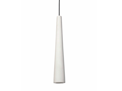 IGNIS NOX - Concrete pendant lamp _ URBI et ORBI
