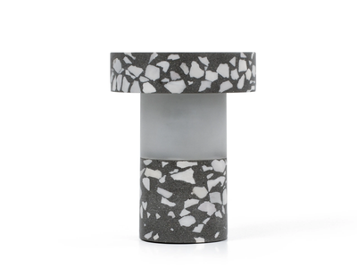 LUCERA T - LED cordless table lamp _ URBI et ORBI