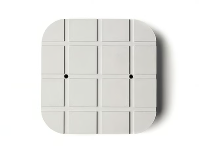 QUADRATA G - Concrete wall light _ URBI et ORBI