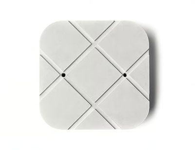 QUADRATA X - Contemporary style concrete wall light _ URBI et ORBI