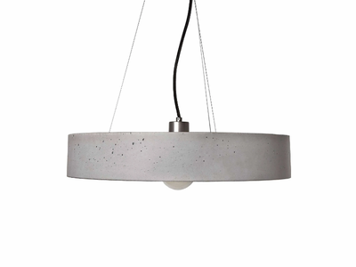 ROTA - Concrete pendant lamp _ URBI et ORBI