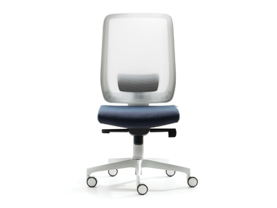 ASSIA EV - Swivel height-adjustable office chair _ VAGHI