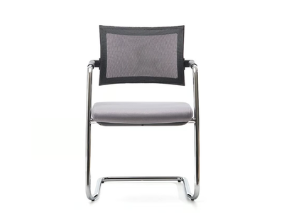 EXPO LIGHT GUEST - Cantilever metal chair with armrests _ VAGHI
