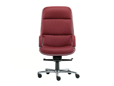 KIRUNA EXECUTIVE - Swivel recliner executive chair with armrests _ VAGHI