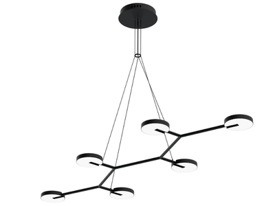ARM 6 - LED pendant lamp _ Valaisin Grönlund