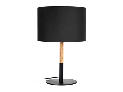HAAG - Fabric table lamp _ Valaisin Grönlund