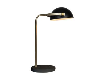 PIVO - Adjustable table lamp with USB charging _ Valaisin Grönlund