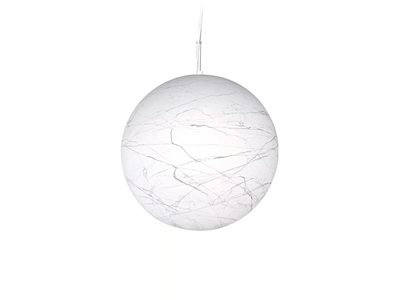 PLANET 40 - Acrylic pendant lamp _ Valaisin Grönlund