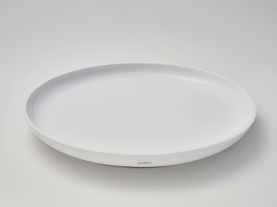 BOTTON - Round resin tray _ Vallvé