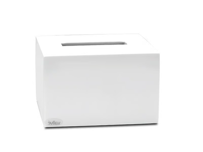 CUBO - Resin hand towel dispenser _ Vallvé