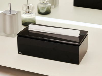 H - Countertop resin hand towel dispenser _ Vallvé