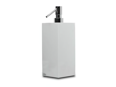 USE - Bathroom soap dispenser _ Vallvé