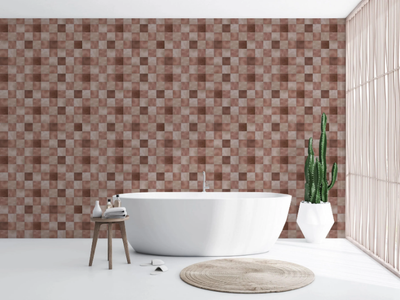 ROOM 12.10 - Glazed porcelain stoneware wall/floor tiles _ Valmori
