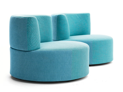BELT - Fabric garden armchair _ Varaschin