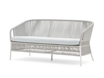 CRICKET - 2 seater synthetic fibre garden sofa _ Varaschin