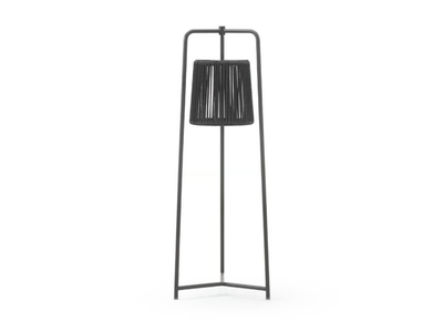 TIBIDABO - Aluminium floor lamp cordless _ Varaschin