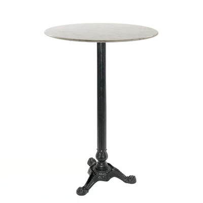BABIS-3-FF - Cast iron high table _ Vela Arredamenti