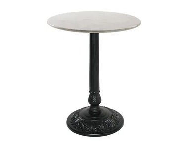 BAFIO-43 - Cast iron contract table _ Vela Arredamenti