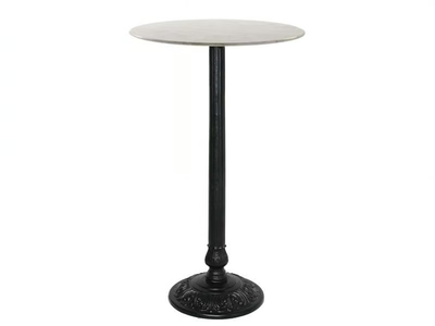 BAFIO-43-FF - Round cast iron contract table _ Vela Arredamenti