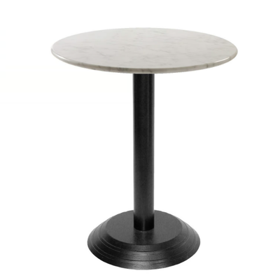 BALI - Round marble contract table _ Vela Arredamenti