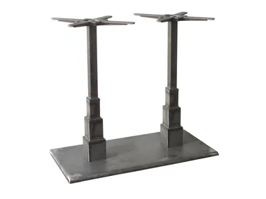 EMPIRE-84-2-FER - Iron table base _ Vela Arredamenti