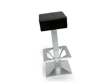 SG050 - Upholstered Eco-leather stool _ Vela Arredamenti