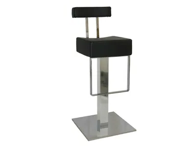 SG085 - High Eco-leather stool _ Vela Arredamenti