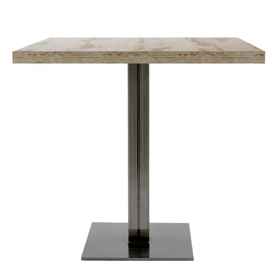 SLIM-44-WELD - Iron table _ Vela Arredamenti