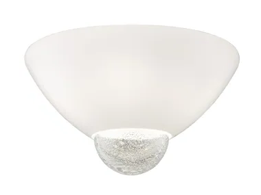 ARGEA - Blown glass ceiling light _ VENINI