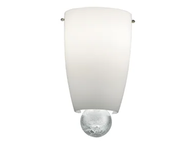 ARGEA - Blown glass wall light _ VENINI