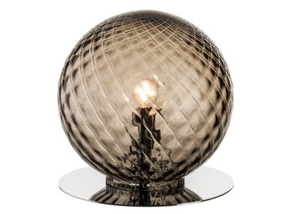 BALLOTON - Blown glass table lamp _ VENINI