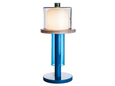 BHUSANAM - Blown glass table lamp _ VENINI