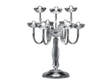 CARLO SCARPA 99.37 - Handmade blown glass table lamp _ VENINI