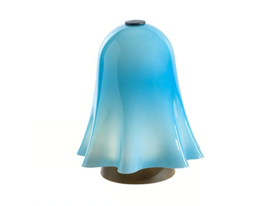 FANTASMINO - LED blown glass table lamp _ VENINI