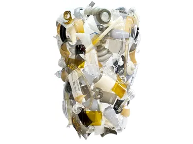 FRAGMENTS - Handmade glass wall light _ VENINI