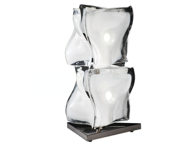 VELIERO - Blown glass table lamp _ VENINI
