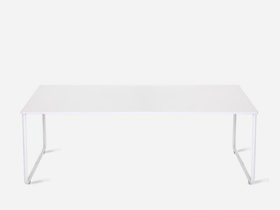 DULA - Rectangular wooden coffee table _ Vergés