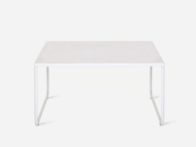 DULA - Square wooden coffee table _ Vergés