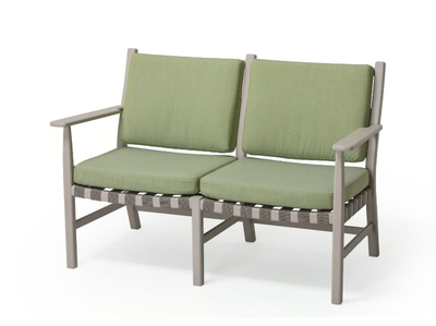 MEDITERRÁNEA - Beech small sofa _ Vergés