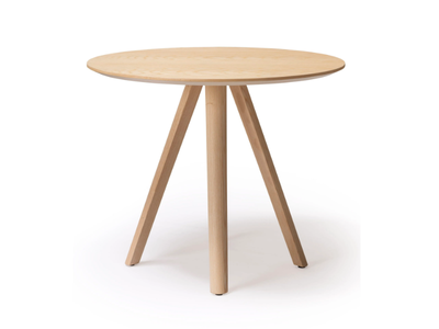 TAU - Round MDF table _ Vergés