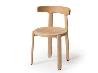 TURA - Ash chair _ Vergés