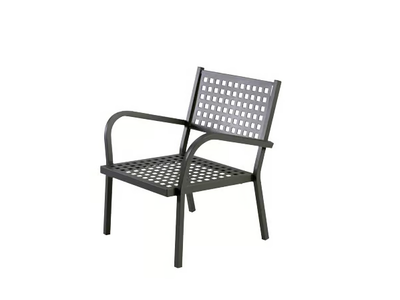 ALICE - Metal garden armchair _ Vermobil