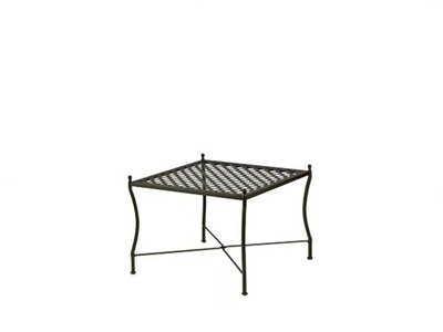 SPRINGTIME - Low metal coffee table _ Vermobil