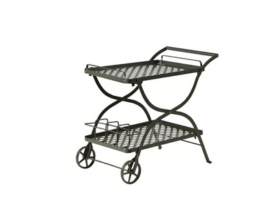 SPRINGTIME - Metal garden trolley _ Vermobil