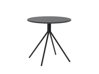 TWIST - Round garden table _ Vermobil