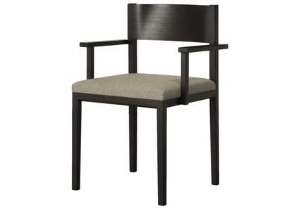 BOOGIE 22L - Wooden chair open back _ Very Wood